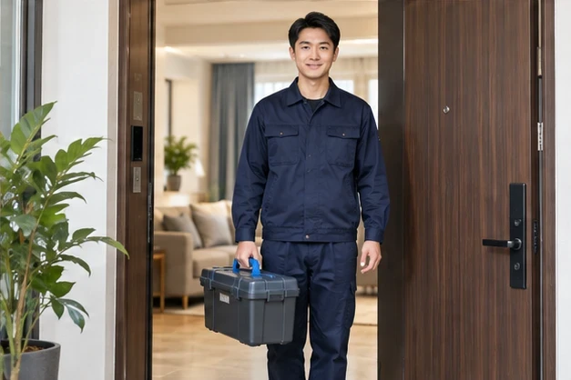 安康家庭服务场景
